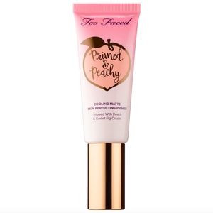 TOO FACED Peachy Cooling Matte Perfecting Primer